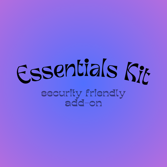Essentials kit (add-on)